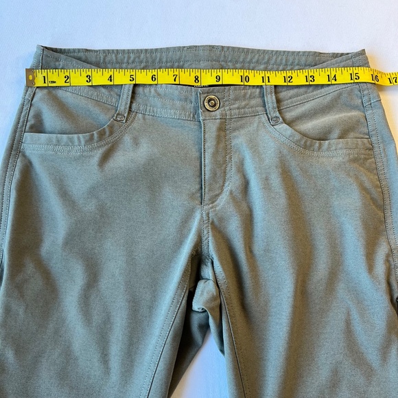 Kuhl Trekr Durable Stretch Converts to Capri Pants - Picture 6 of 14